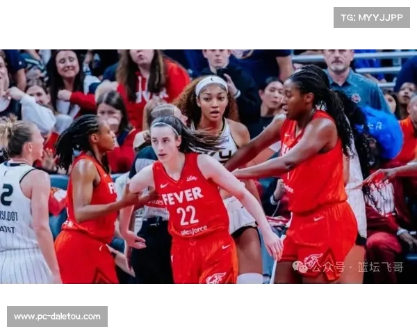 制药巨头Eli Lilly对WNBA狂热队投入为其对NBA步行者队的三倍