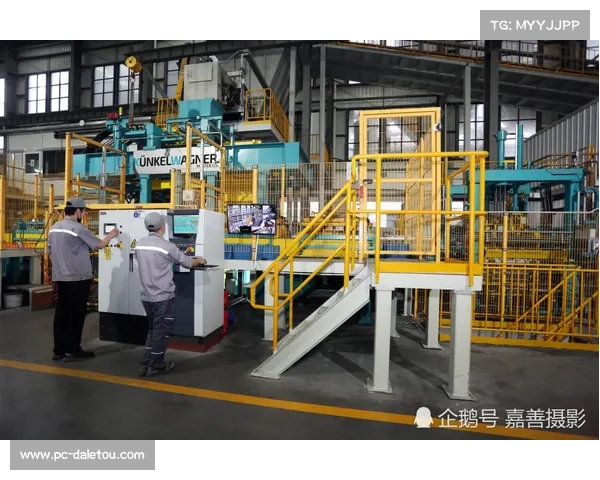 中小企业加速布局智能化器械 推动产品服务一体化转型 中小企业加速布局智能化器械 推动产品服务一体化转型