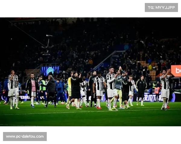 国际米兰3-2绝杀尤文图斯，泽林斯基第90分钟世界波定胜局